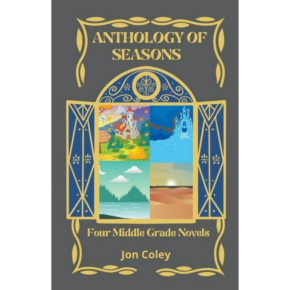 Anthology of Seasons, (Paperback)