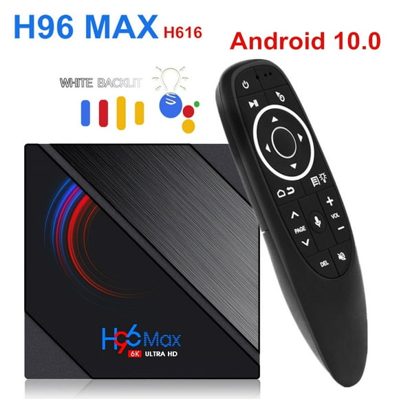 Max Tv Box