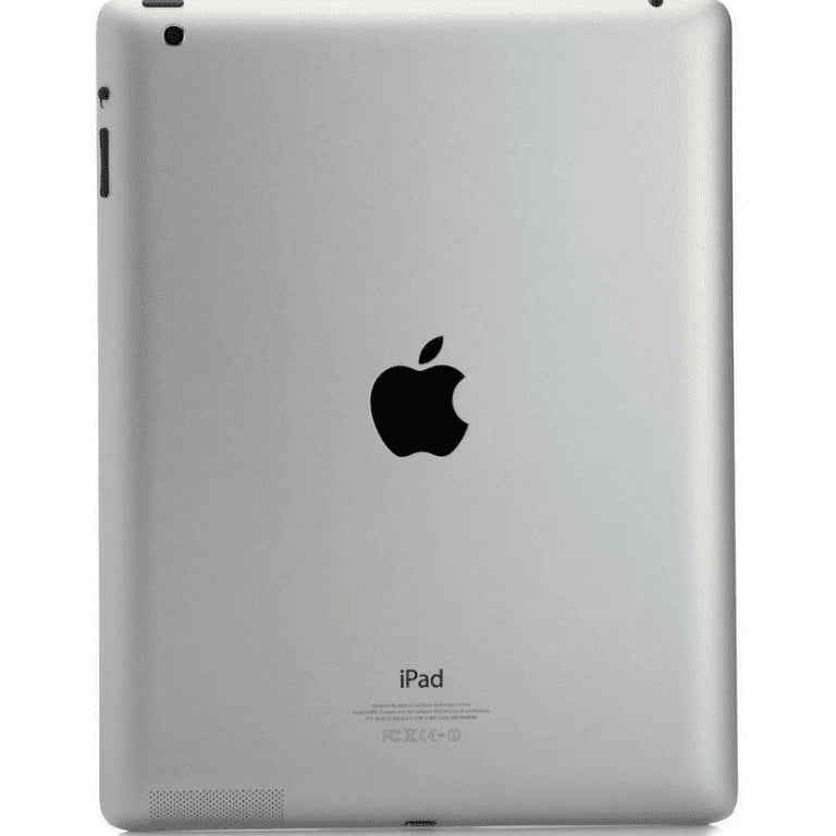 Open Box APPLE IPAD 2 16GB WIFI MC996LL/A - WHITE - Walmart.com