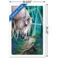 thumbnail image 3 of Lisa Parker - Fairy Whispers Wall Poster, 14.725" x 22.375", Framed, 3 of 6