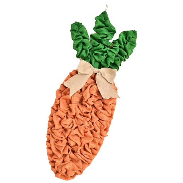 OHOIOLLA Adorno Colgante De Guirnalda De Pascua Multicolor Para Puerta Y Jardín