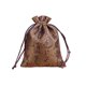 thumbnail image 1 of Jumpingount Bordado bolsita bendiciones vacías cordón joyería bolsa hogar dormitorio sala de estar puerta ventana decoración colgante Ropa, zapatos y accesorios Miscelánea Café Jumpingount AP017948-02, 1 of 1