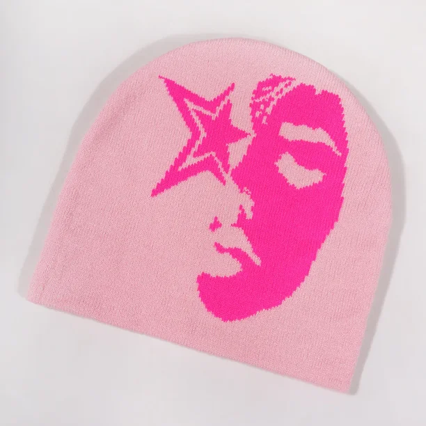 Gorro de punto con forro polar de lana Trilby Retro, gorros para mantener el calor, gorro de turbante, gorro de punto, gorro de invierno Unisex