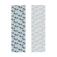 thumbnail image 2 of Lsque Dachshund Dog Puppy Printed Cooling Towel (40"x 12"), Ice Towel, Microfiber, Soft Breathable Chilly Towel for Yoga, Sport, Gym, Workout, Fitness, Running, 2 of 9