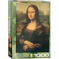 thumbnail image 2 of EurographicsPuzzles - Mona Lisa - Casse-Tête - 1000 Pcs, 2 of 2