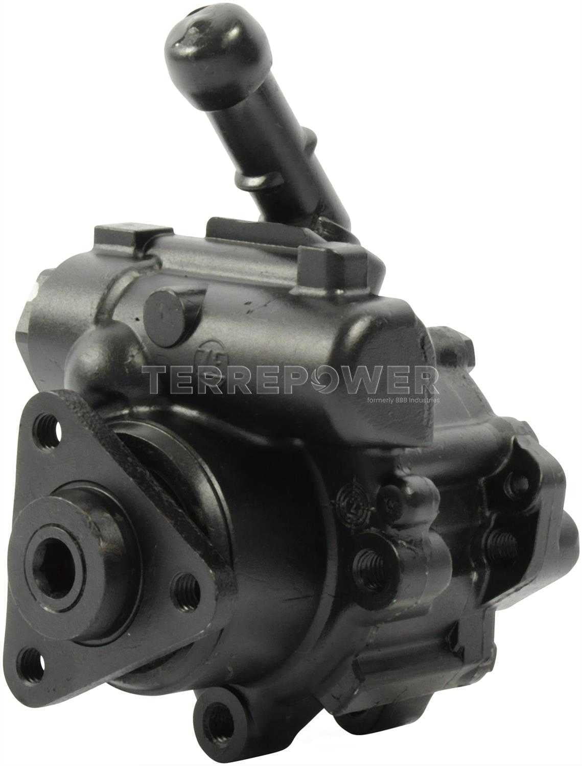TERREPOWER formerly BBB Industries 990-0533 Power Steering Pump