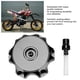 thumbnail image 1 of Tapa de tanque de combustible de aluminio BuyWeek para motocicleta color Azul Negro Verde, 1 of 9