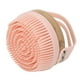 thumbnail image 4 of Depurador Corporal De Silicona, Cepillo De Baño Rosa Para Bebé, Silicona Para Tomar Una Ducha ANGGREK Otros, 4 of 8
