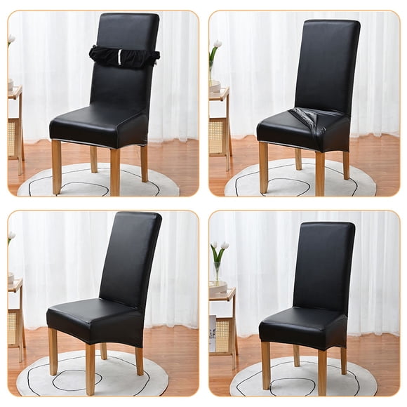 NUOLUX Funda De PU Para Ideal Para De Comedor