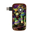 thumbnail image 1 of Videocámara digital Marvel Teenage Mutant Ninja Turtles Teenage Mutant Ninja Turtles 38065-INT-URT, 1 of 1
