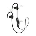 thumbnail image 3 of Ozmmyan Bluetooth Headphones Wireless Earbuds Bluetooth 4.2 Sports Earphones With Microphone For Calls Earbuds, 3 of 7