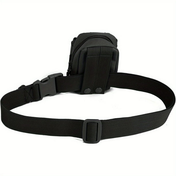 ArcEnCiel Airsoft Belt Tactical Military Battle Combat Utility Paintball Carrier