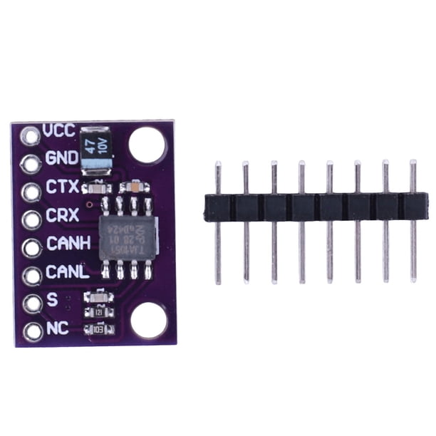 CJMCU-1051 TJA1051 CAN Transceiver Module 1Mbit/s CAN Transceiver Breakout Board