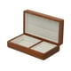 thumbnail image 4 of Joyeros con anillos de cubierta Estuche para joyas para decoración de mesa de baño Blanco caqui, 4 of 9