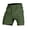 Green, variant on WIZUTIZ Mens Outdoor Casual Shorts Expandable Waist Lightweight Fishing Hiking Shorts Solid Color Comfy Spring Summer 2026