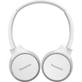 thumbnail image 2 of Panasonic RP-HF400B-W Bluetooth On-ear Headphones (white), 2 of 8