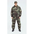 thumbnail image 2 of Rothco Insulated Coveralls, Woodland Camo, 4XL, 2 of 2