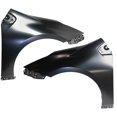 thumbnail image 4 of For 16-20 Prius Hatchback Front Fender Quarter Panel Primed Left Right SET PAIR, 4 of 5