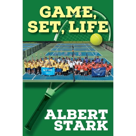 Game, Set, Life, (Paperback)
