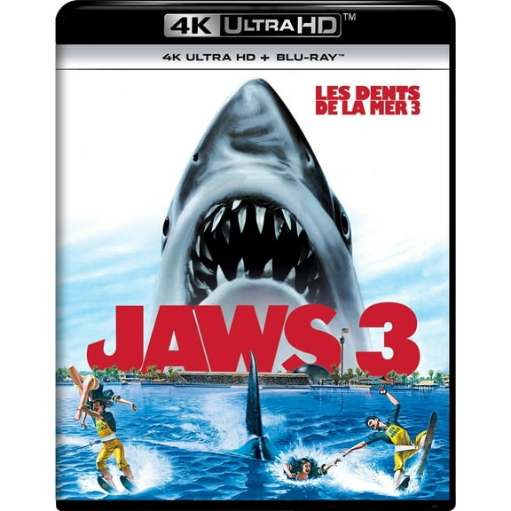 JAWS 3 ? NEW TO 4K ULTRA HD