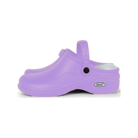 

Natural Uniforms Women s Ultralite Clog with Heel Strap