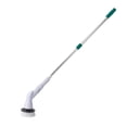thumbnail image 2 of Electric Spin Scrubber, Cordless Cleaning Brush with 5 Replaceable Heads and Extension Handle, Power Scrubber for Bathroom Floor Tile and Tub, 2 of 10