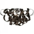thumbnail image 1 of Quoizel Ribbons Extra Large Flush Mount in Western Bronze, 1 of 1