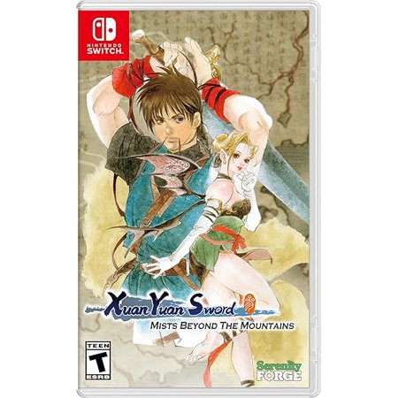 Xuan Yuan Sword: Mists Beyond the Mountains - Nintendo Switch