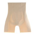 thumbnail image 5 of PEASKJP Womens Shapewear High Wasit Tummy Control Corset Shaper Smooth Seamless Body Trainer Khaki 3XL, 5 of 5