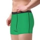 thumbnail image 2 of Balery Forestgreen Calzoncillos bóxer para hombre, ropa interior de algodón suave y transpirable con cinturilla de nailon-Medium, 2 of 5