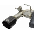 thumbnail image 3 of aFe Power 49-36336-B MACH Force-Xp Axle-Back Exhaust System Fits select: 2012-2015 BMW 335, 2014-2016 BMW 435, 3 of 4
