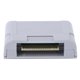 thumbnail image 5 of Tarjeta de memoria de repuesto Tarjeta de memoria de reemplazo de 256Kb para el controlador de consola de juegos N64 Plug and Play Impermeable y antiincrustante Posición ANGGREK Otros, 5 of 8