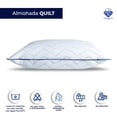thumbnail image 3 of Almohada Individual Firmeza Firme Spring Air Quilt Touch, 3 of 5