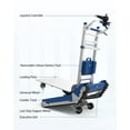 thumbnail image 5 of XSTO CT420SC Heavy Duty Stair Climbing Hand Truck Dolly, 925 lbs Capacity with Support Wheels and 2 Motors, 5 of 8