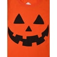 thumbnail image 5 of WIBACKER 2-9Y Baby Girls Toddler Boys Soft Cotton Halloween Pumpkin Long Sleeve Pjs Pajamas Sleepwear, 5 of 9