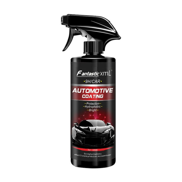 Agente de pulido de automóviles DYNWAVEMX de cerámica con revestimiento Nano 500ml