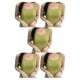 thumbnail image 1 of Qarigey Lady Lingerie Tank Top Camisola ancha Sexy Pad Camiseta Crop Moda Chaleco Casual Sin mangas para damas Deportes Verde Type2 NO2, 1 of 6