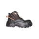 thumbnail image 2 of BOTA CASUAL BRITISH COLONY HOMBRE CABALLERO JOVEN NEGRO CON NARANJA PIEL 900 Leon 900p, 2 of 3