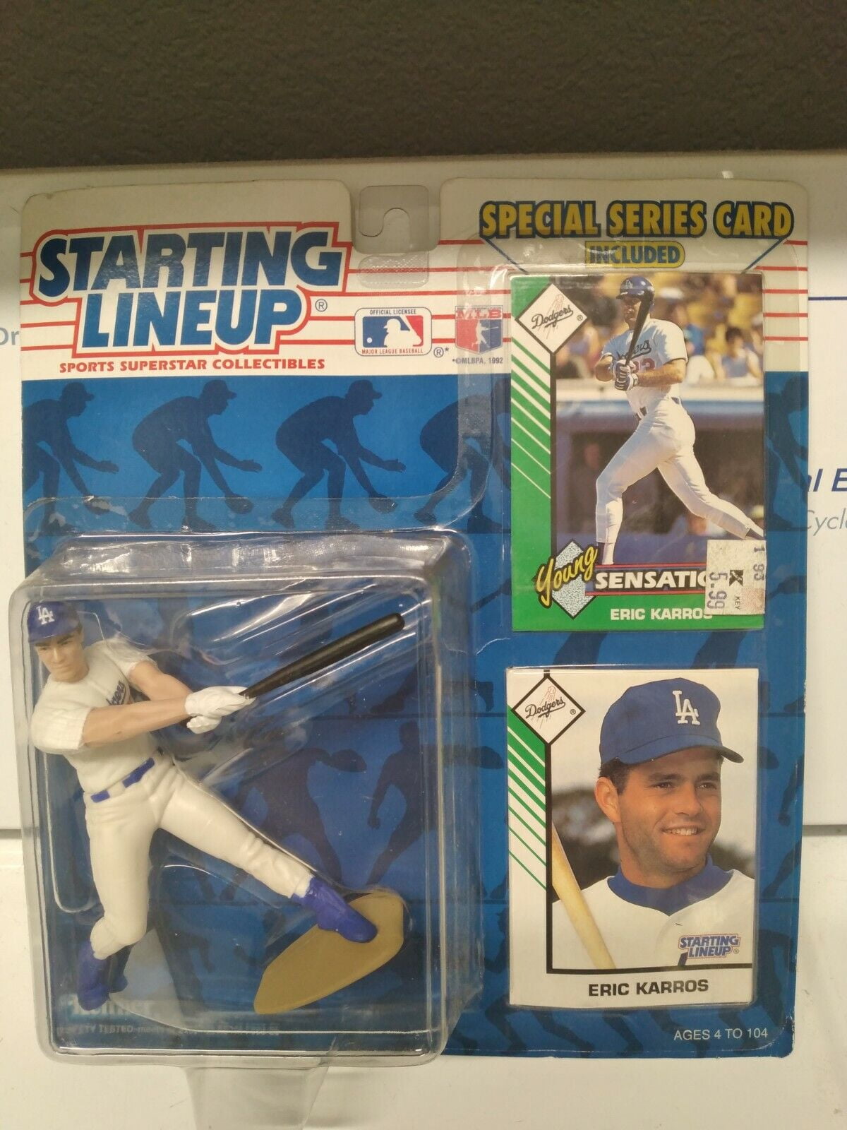 22 FIGPIN DODGERS MOOKIE BETTS FIGURE - Walmart.com