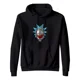thumbnail image 1 of Sudadera Serie Dimension Rick Y Morty Derretido Sanchez, 1 of 2