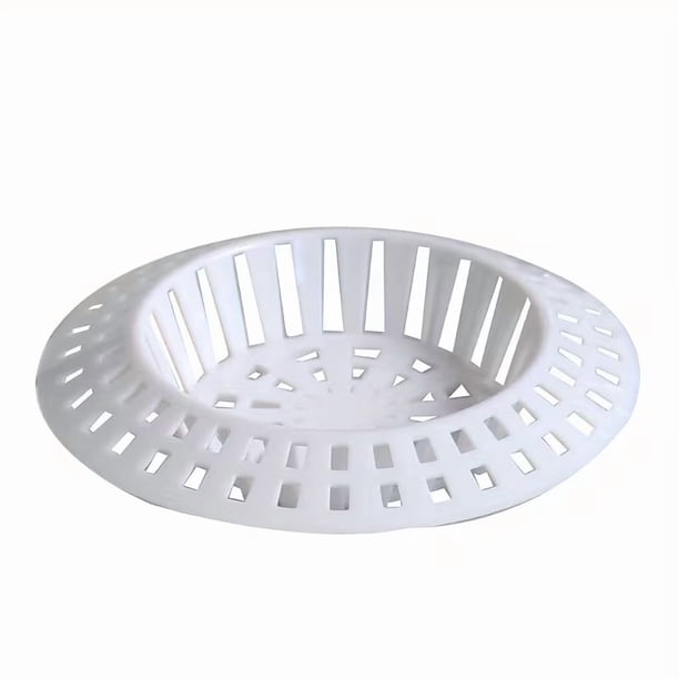 Juego de cuatro piezas de filtro for fregadero de cocina, desagüe de suelo, recolector de pelo, accesorios antiobstrucción de desagüe de baño