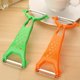 thumbnail image 1 of Twowood Hogar Two Blades Vegetal Peeler Steeler Acero inoxidable Julienne Cutter Cutter Herramienta Twowood 15413, 1 of 6