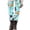 Sky Blue, variant on DDAPJ pyju Halloween Leggings for Women Novelty Holiday Party Tights Spider Web Printed High Waist Stretch Yoga Running Pants Buttery Soft Ankle Length Leggings Black L