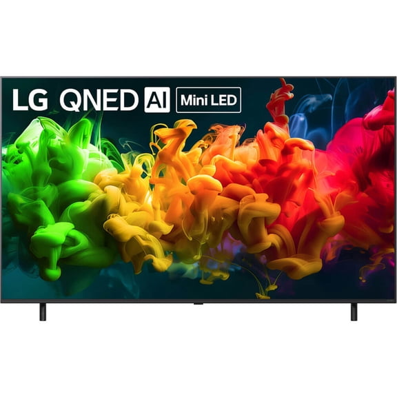 LG 65QNED85B 65 inch Class QNED85B Series 4K Mini LED QNED AI Smart webOS TV
