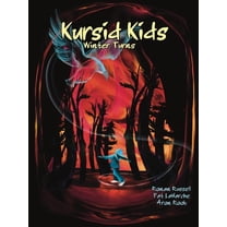 Kursid Kids Winter Turns, (Paperback)