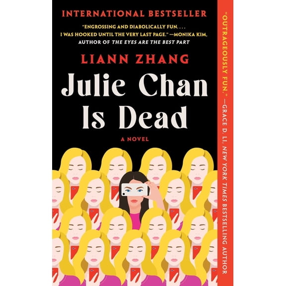Julie Chan Is Dead, (Paperback)
