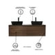 thumbnail image 4 of Gabinete Para Baño Con Doble Lavabo ANTON Minimalista, 4 of 6