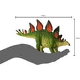thumbnail image 2 of MOJO - Realistic Dinosaur Figurine, Stegosaurus, 2 of 2