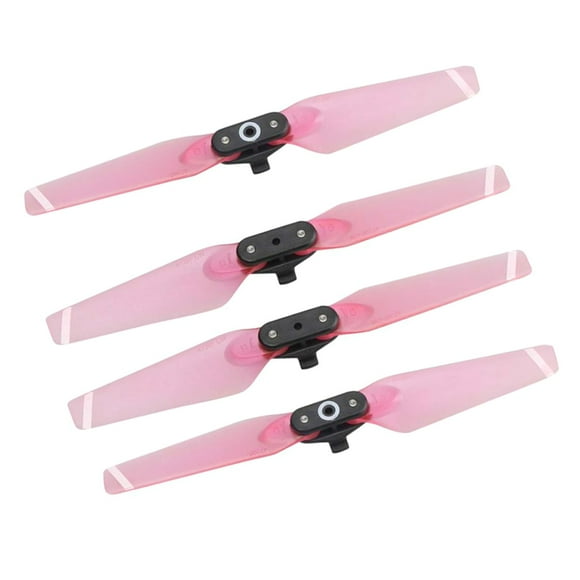 Hélices Yotijar 4 piezas Plegable Liberación rápida CCW CW para Spark