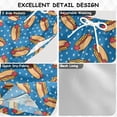 thumbnail image 3 of Boys Swim Trunks Beach Board Shorts Quick Dry Toddler Swimsuit Bathing Suits with Mesh Lining, 3 of 6
